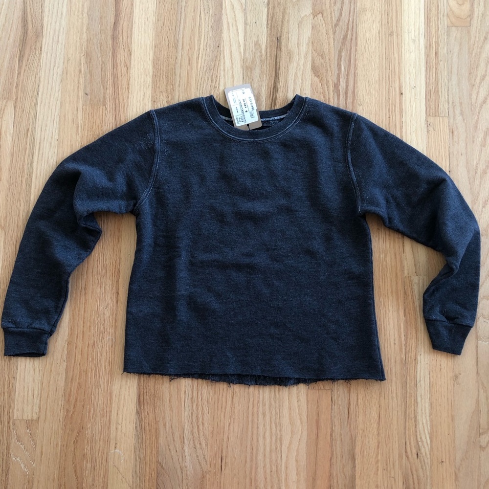 Rachel Comey Adore Sweatshirt NWT